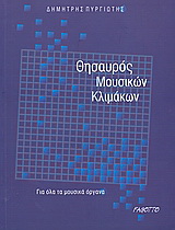 Θησαυρός μουσικών κλιμάκων