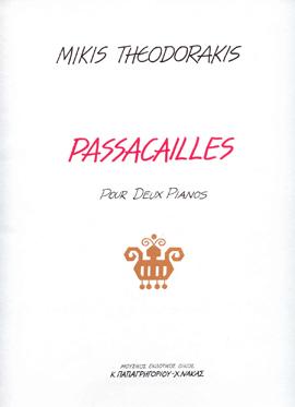 PASSACAILES