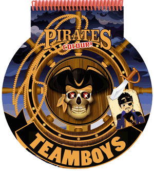 Teamboys Pirates Colour