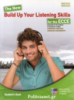 BUILD UP YOUR LISTENING SKILLS ECCE STUDENT'S BOOK 2014