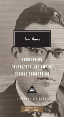 FOUNDATION TRILOGY HC