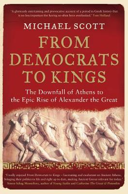 FROM DEMONCRATS TO KINGS Paperback B FORMAT