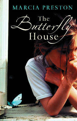 THE BUTTERFLY HOUSE Paperback B FORMAT