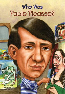 WHO WAS PABLO PICASSO?  Paperback