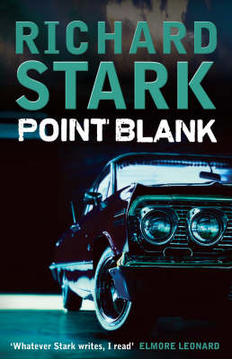 POINT BLANK Paperback A FORMAT