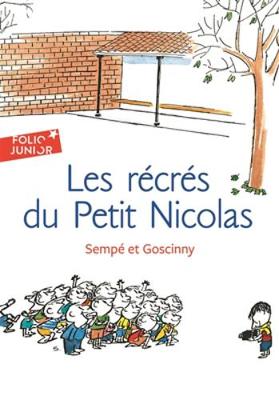 LE PETIT NICOLAS : LES RECRES DU PETIT NICOLAS POCHE