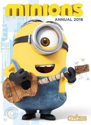 MINIONS ANNUAL 2016 HC