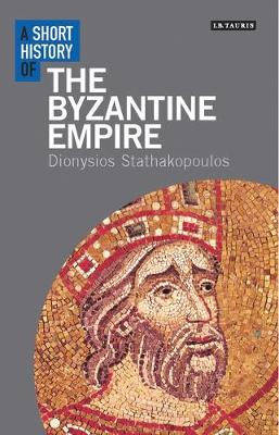 THE BYZANTINE EMPIRE  Paperback