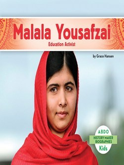 MALALA YOUSAFZAI  Paperback