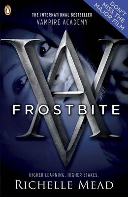 VAMPIRE ACADEMY 2: FROSTBITE Paperback B FORMAT