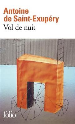 VOL DE NUIT Paperback A FORMAT