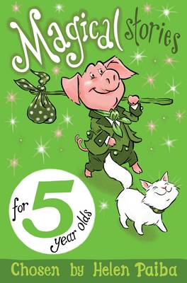 MAGICAL STORIES FOR 5 YEAR OLDS  Paperback