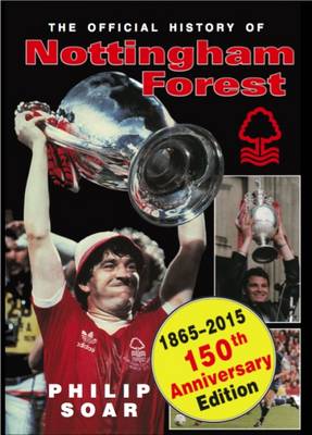 THE OFFICIAL HISTORY OF NOTTINGHAM FOREST FC HC