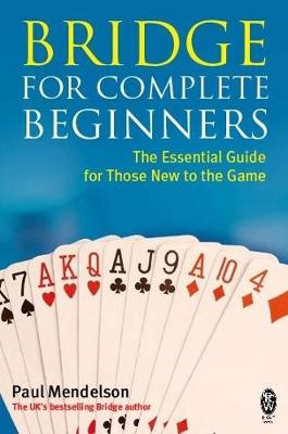 BRIDGE FOR COMPLETE BEGINNERS Paperback B FORMAT