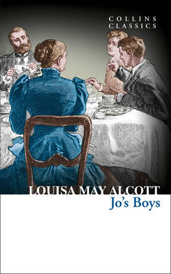 COLLINS CLASSICS : JO'S BOYS Paperback