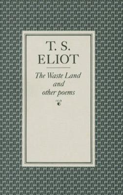 THE WASTE LAND AND OTHER POEMS  Paperback B