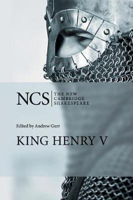 NCS: KING HENRY V 2ED  Paperback B