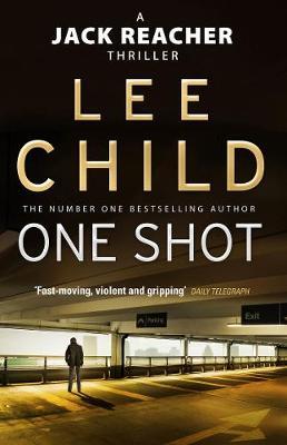 A JACK REACHER THRILLER 9: ONE SHOT Paperback A FORMAT