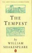 PENGUIN SHAKESPEARE : THE TEMPEST Paperback A FORMAT