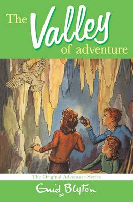 THE ORIGINAL ADVENTURES SERIES 3: THE VALLEY OF ADVENTURE Paperback A FORMAT