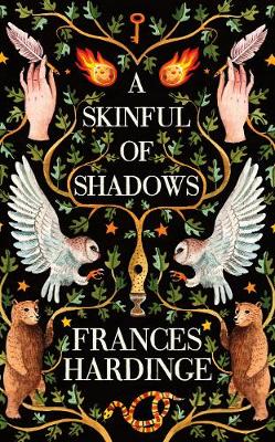 A SKINFUL OF SHADOWS  Paperback