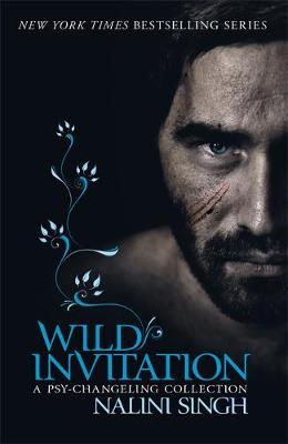 WILD INVITATION A PSY CHANGELING COLLECTION Paperback B FORMAT