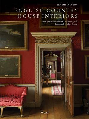 ENGLISH COUNTRY HOUSE INTERIORS  HC