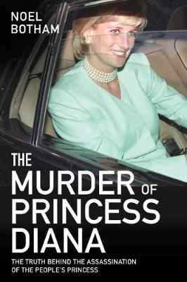 THE MURDER OF PRINCESS DIANA  Paperback