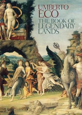 THE BOOK OF LEGENDARY LANDS Paperback