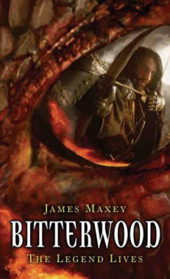 DRAGON AGE 1: BITTERWOOD Paperback A FORMAT