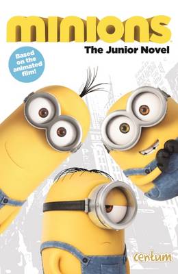 MINIONS JUNIOR SCHOOL Paperback