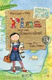 PINA REIST NACH GRIECHELAND Paperback