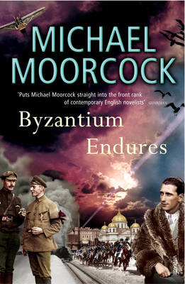 BYZANTIUM ENDURES Paperback