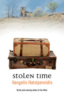 STOLEN TIME  Paperback