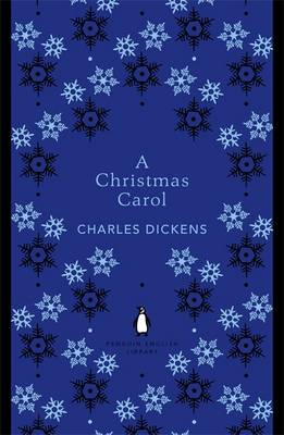 PENGUIN ENGLISH LIBRARY : A CHRISTMAS CAROL Paperback B FORMAT