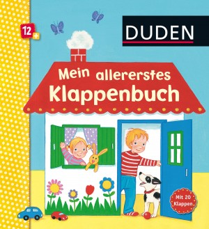 MEIN ALLERERSTES KLAPPENBUCH HC BBK