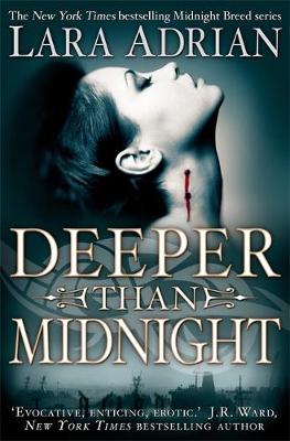 DEEPER THAN MIDNIGHT Paperback B FORMAT