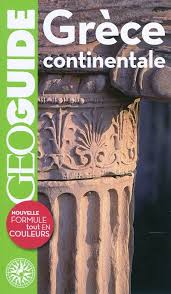 GEOGUIDES : GRECE CONTINENTALE Paperback