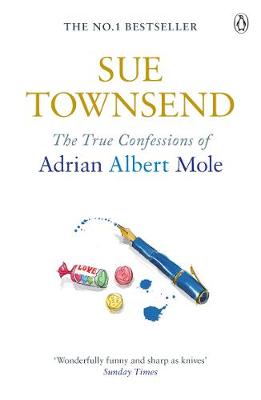 THE TRUE CONFESSIONS OF ADRIAN MOLE Paperback B FORMAT