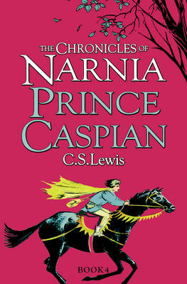 NARNIA 4: PRINCE CASPIAN Paperback