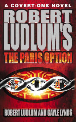 THE PARIS OPTION Paperback A FORMAT