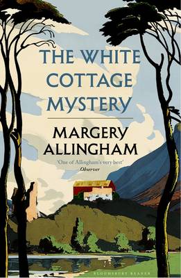 THE WHITE COTTAGE MYSTERY  Paperback