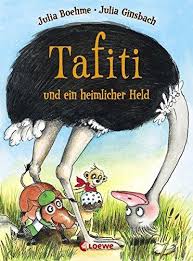 BOEHME:TAFITI UND EIN HEIMLICHHER HELD Paperback