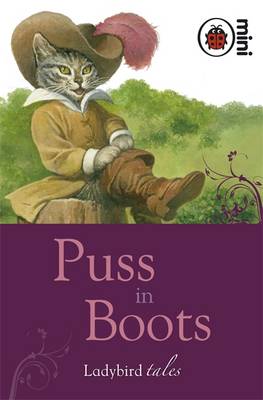 LADYBIRD TALES : PUSS IN BOOTS HC MINI