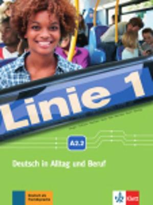 LINIE 1 A2.2 KURSBUCH & ARBEITSBUCH