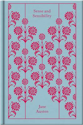 PENGUIN CLASSICS : SENSE AND SENSIBILITY HC CLOTH