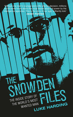 THE SNOWDEN FILES Paperback