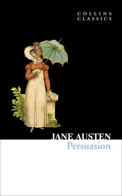 COLLINS CLASSICS : PERSUASION Paperback A FORMAT