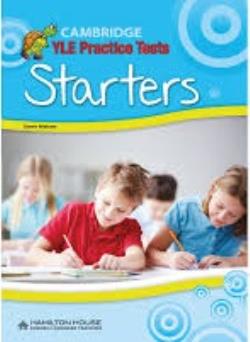 CAMBRIDGE YOUNG LEARNERS ENGLISH TESTS STARTERS STUDENT'S BOOK 2018 REVISED