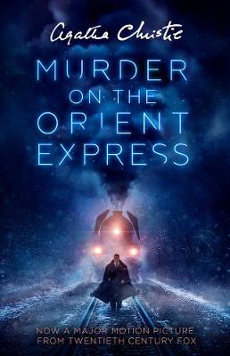 MURDER ON THE ORIENT EXPRESS FILM TIE -IN  Paperback